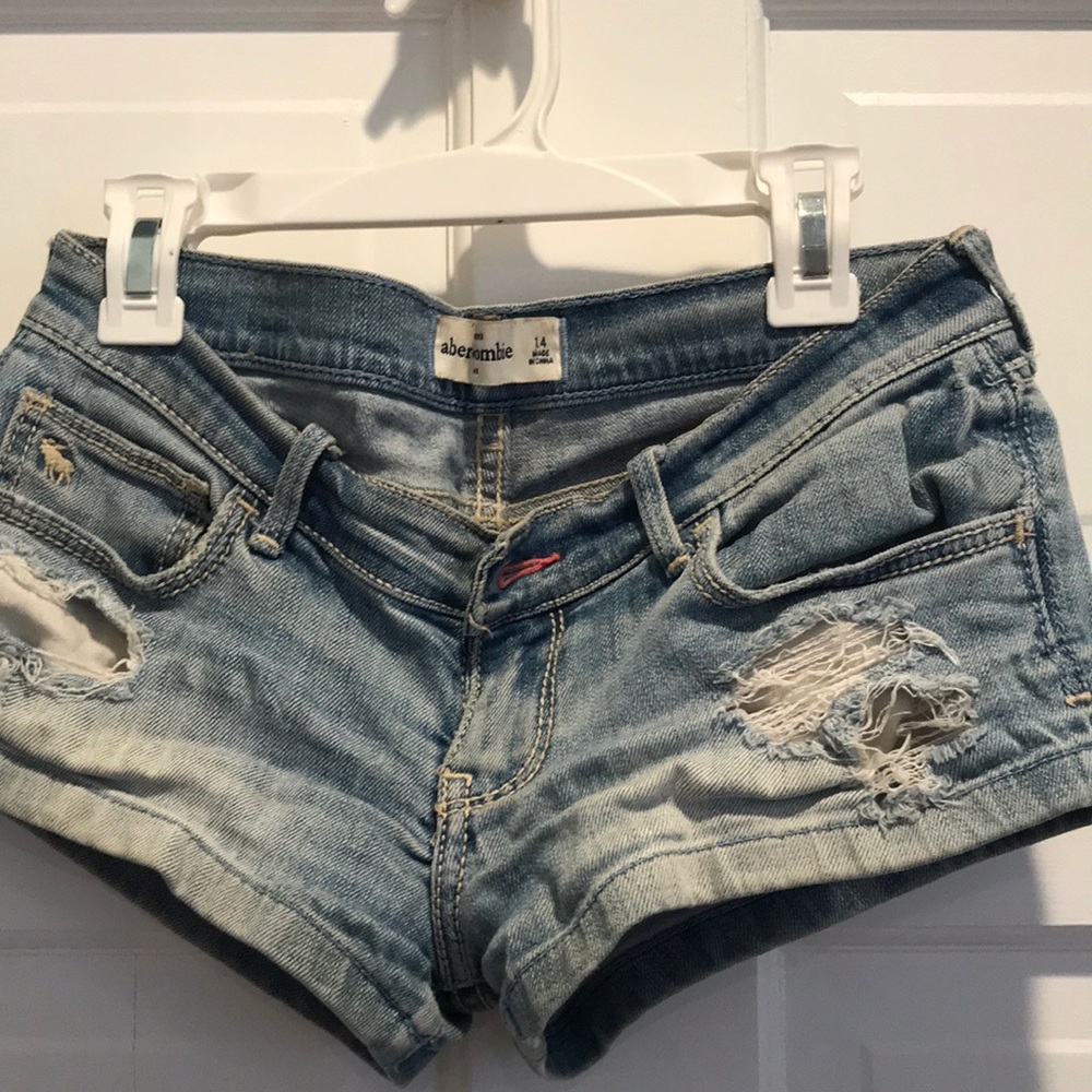 Abercrombie Shorts
